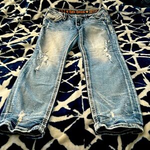 Women’s Rock Revival Jeans size 32